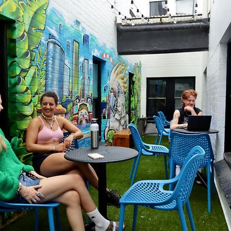 Ritz For Backpackers Vandrehjem Melbourne Eksteriør billede