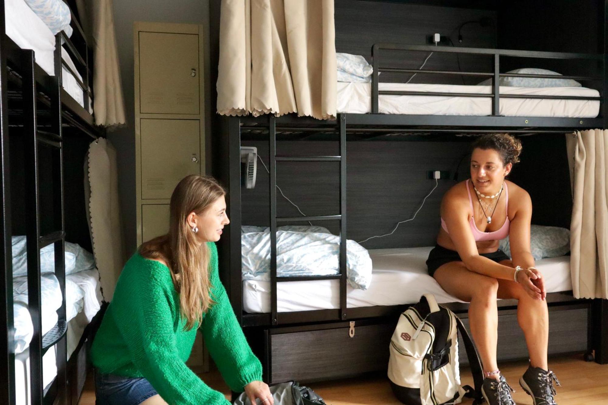 Ritz For Backpackers Vandrehjem Melbourne Eksteriør billede