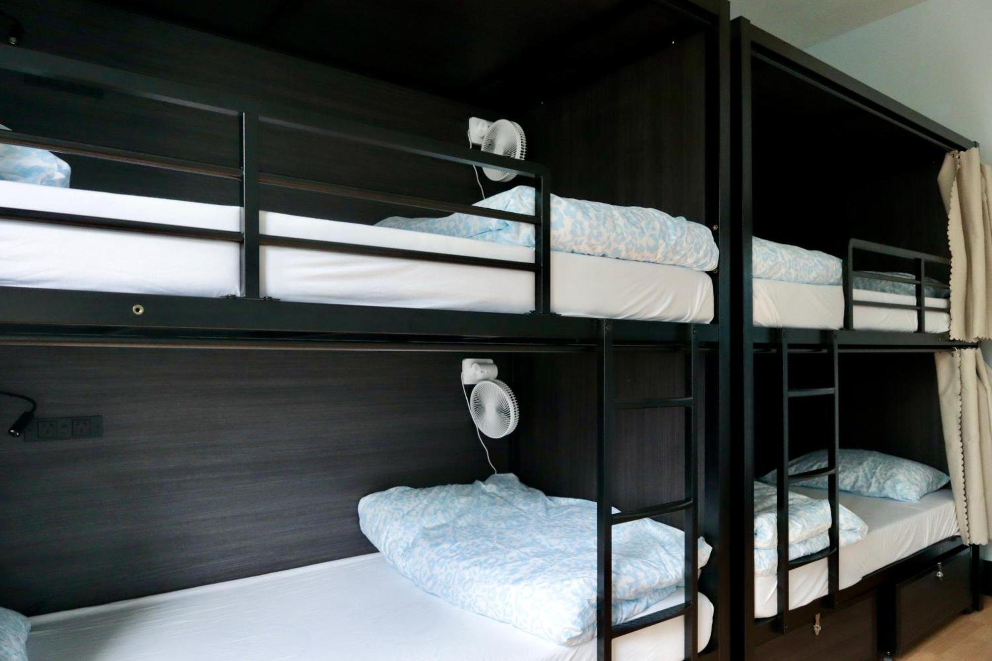 Ritz For Backpackers Vandrehjem Melbourne Eksteriør billede