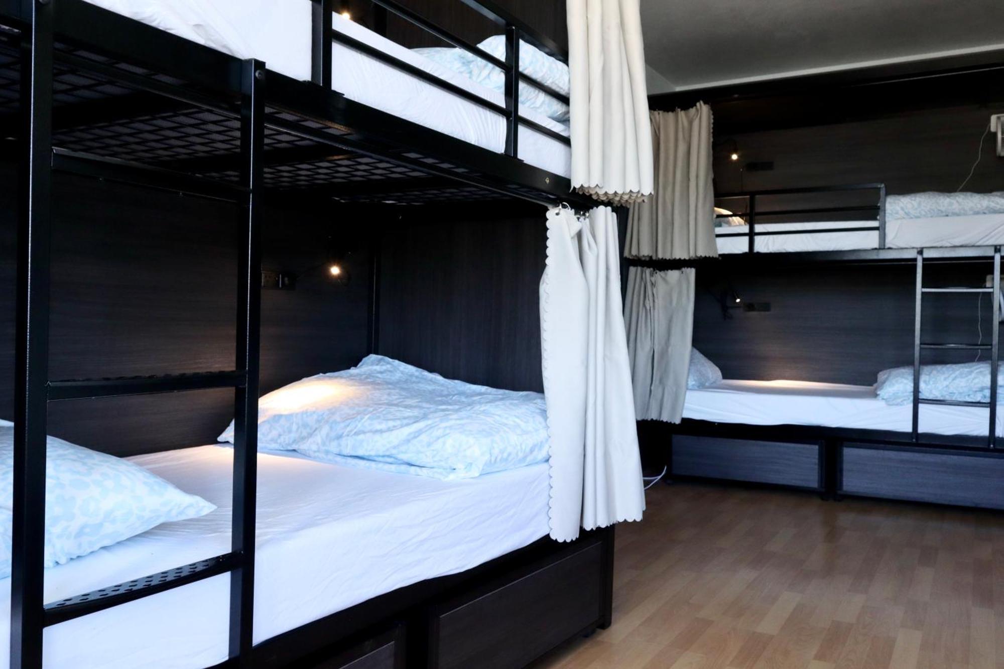 Ritz For Backpackers Vandrehjem Melbourne Eksteriør billede