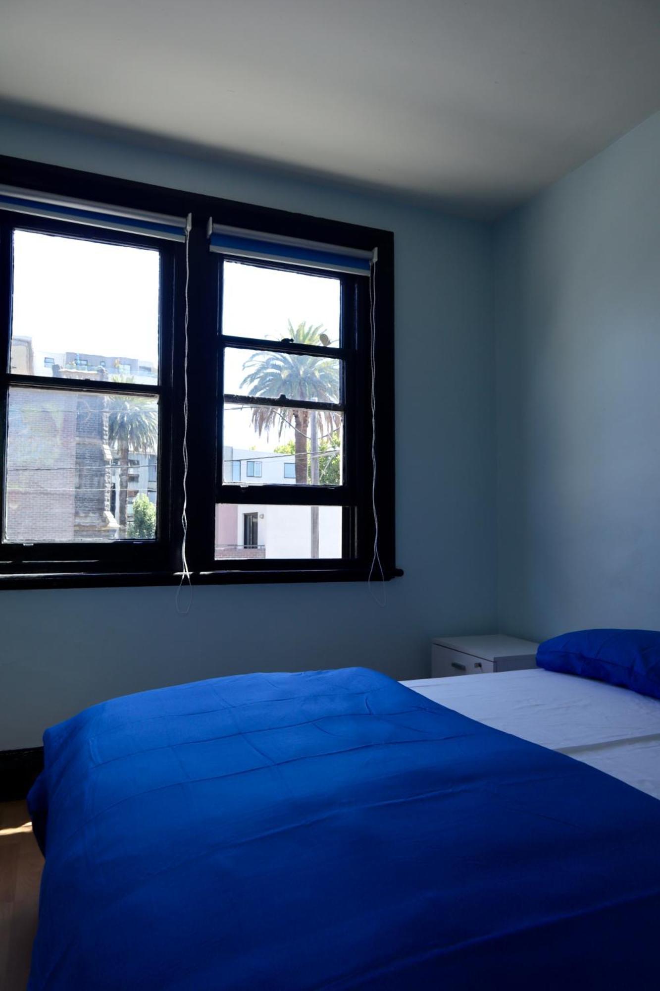 Ritz For Backpackers Vandrehjem Melbourne Eksteriør billede