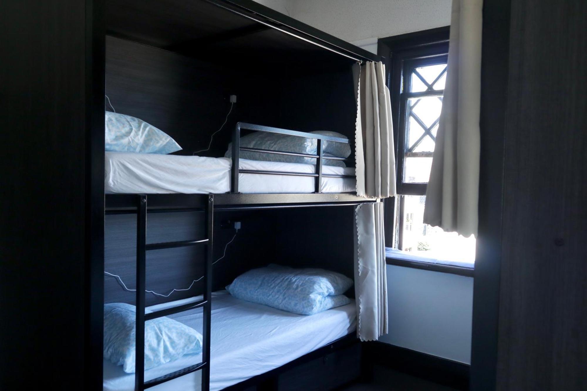 Ritz For Backpackers Vandrehjem Melbourne Eksteriør billede