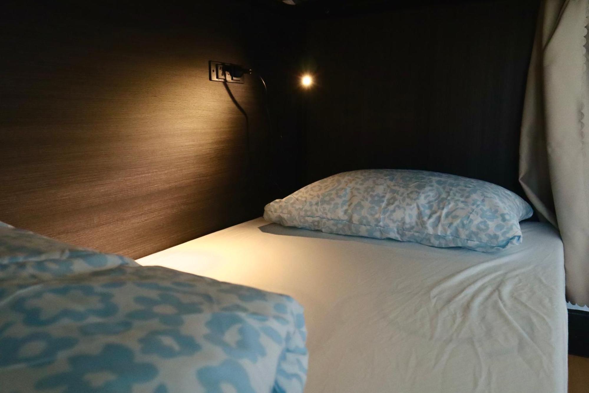 Ritz For Backpackers Vandrehjem Melbourne Eksteriør billede