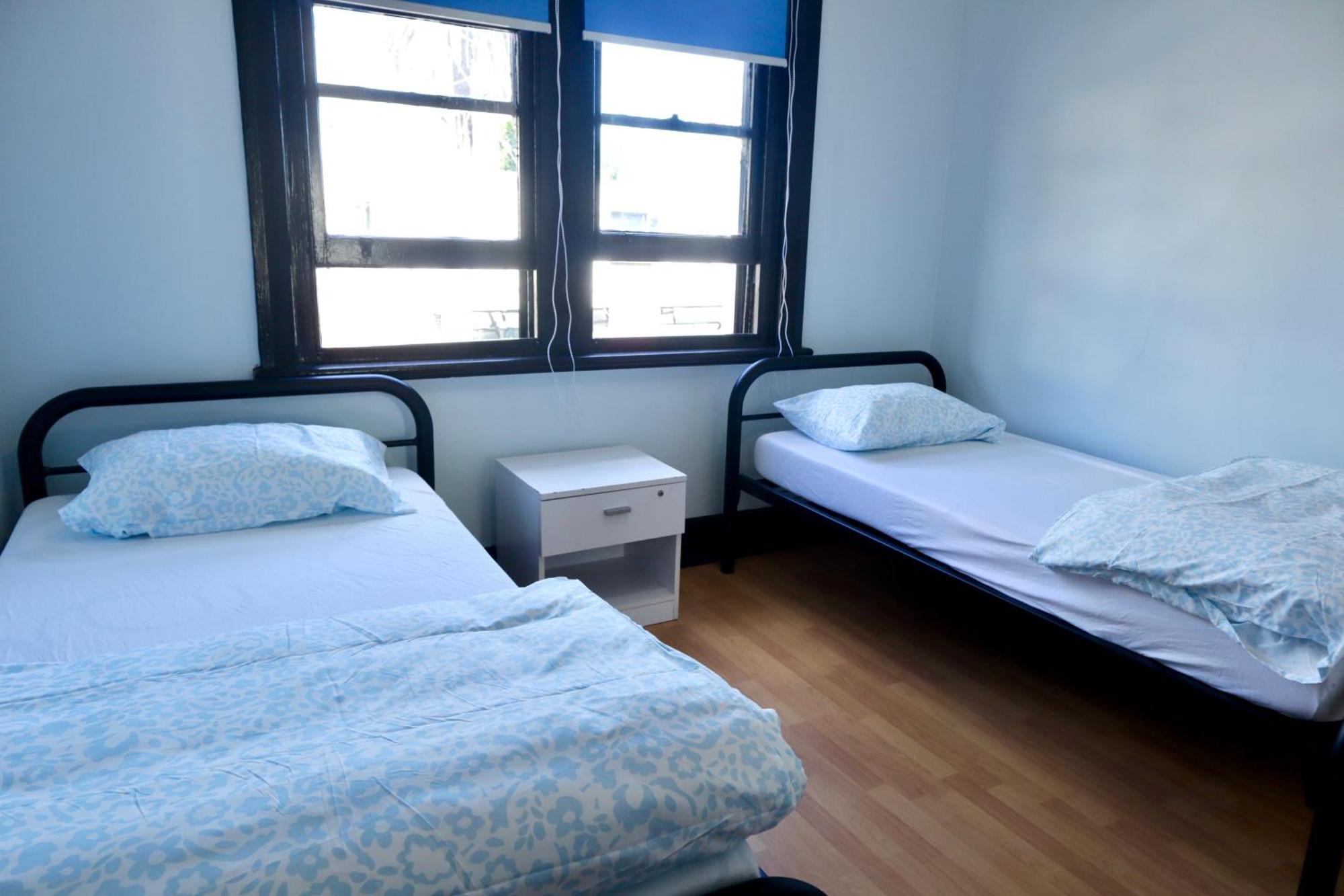 Ritz For Backpackers Vandrehjem Melbourne Eksteriør billede