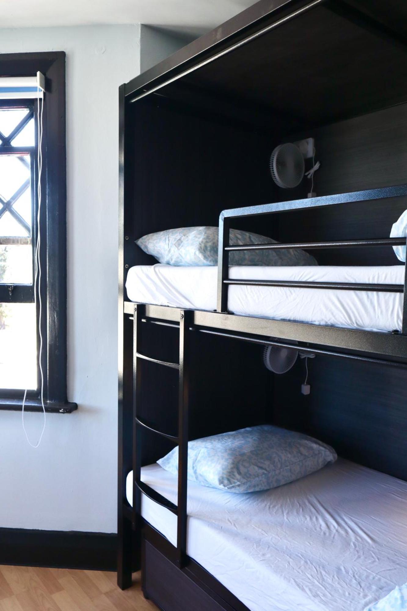 Ritz For Backpackers Vandrehjem Melbourne Eksteriør billede